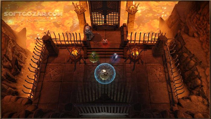 دانلود Gauntlet + Update v1.1 + Update 1.02 - دانلود بازی دعوت به مبارزه - سافت گذر
