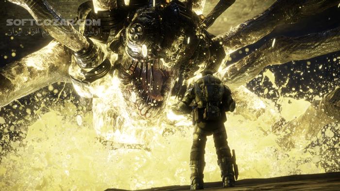 دانلود Gears of War: Reloaded + Update v1.0.1.3741586 - دانلود بازی گیرز آف وار - سافت گذر