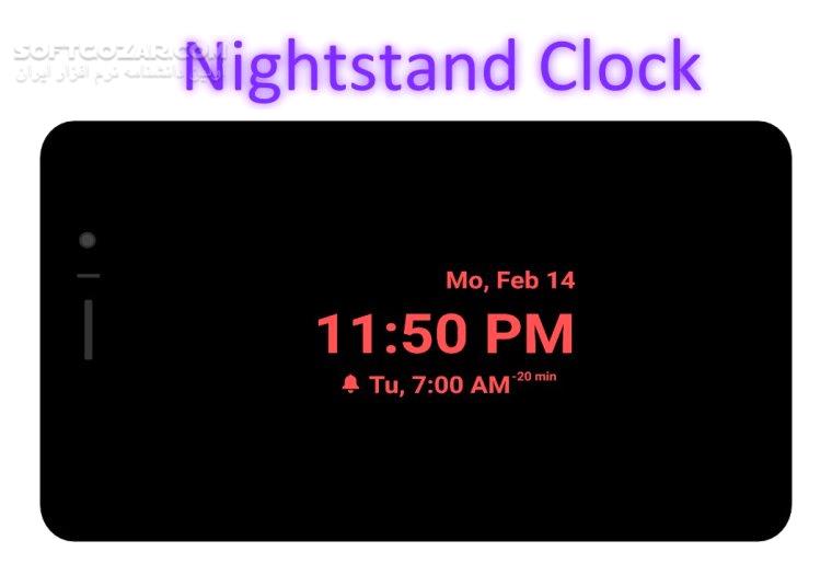 دانلود Gentle Wakeup Pro Alarm Clock PRO 6.4.6 For Android +4.12.9.4 - دانلود جنتل ویکاپ برای اندروید - سافت گذر