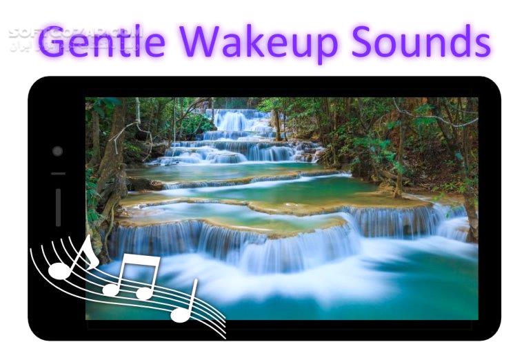 دانلود Gentle Wakeup Pro Alarm Clock PRO 6.4.6 For Android +4.12.9.4 - دانلود جنتل ویکاپ برای اندروید - سافت گذر