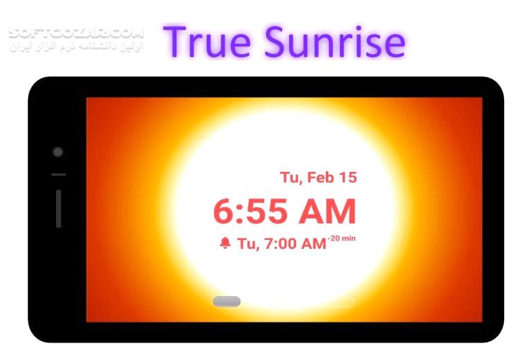 دانلود Gentle Wakeup Pro Alarm Clock PRO 6.4.6 For Android +4.12.9.4 - دانلود جنتل ویکاپ برای اندروید - سافت گذر