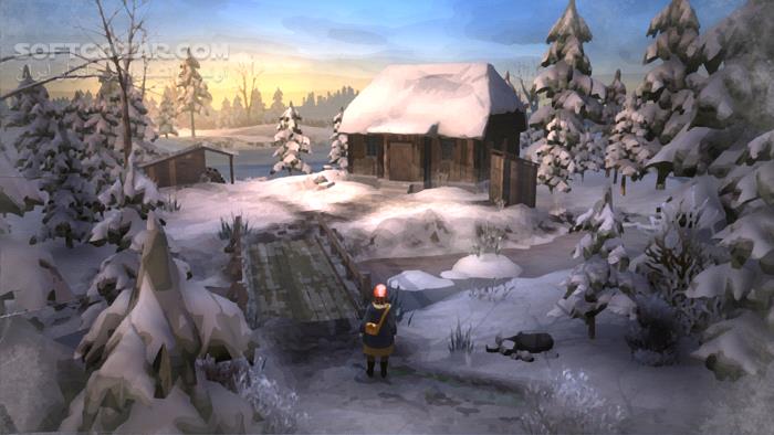دانلود Gerda: A Flame in Winter - دانلود بازی گردا - سافت گذر