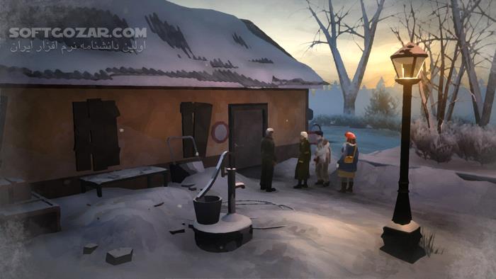 دانلود Gerda: A Flame in Winter - دانلود بازی گردا - سافت گذر