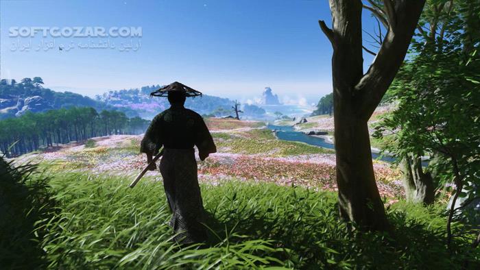 دانلود Ghost of Tsushima DIRECTOR