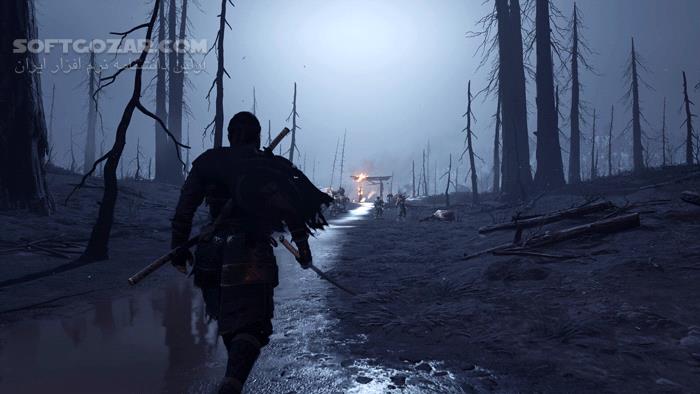 دانلود Ghost of Tsushima DIRECTOR