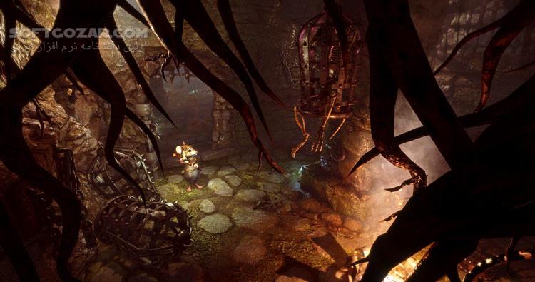 دانلود Ghost of a Tale - دانلود بازی اکشن و ماجرایی - سافت گذر