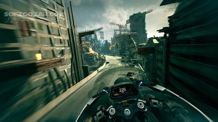 دانلود Ghostrunner 2 - دانلود بازی گوست رانر 2 برای کامپیوتر - سافت گذر