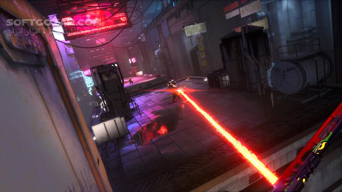 دانلود Ghostrunner 2 - دانلود بازی گوست رانر 2 برای کامپیوتر - سافت گذر