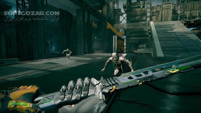 دانلود Ghostrunner 2 - دانلود بازی گوست رانر 2 برای کامپیوتر - سافت گذر