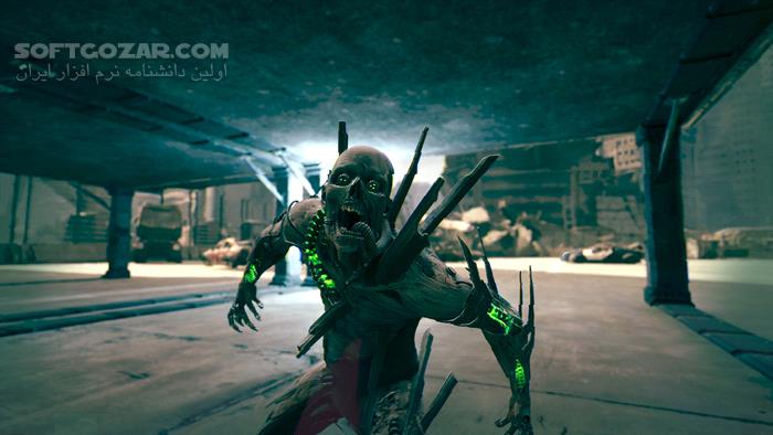 دانلود Ghostrunner 2 - دانلود بازی گوست رانر 2 برای کامپیوتر - سافت گذر