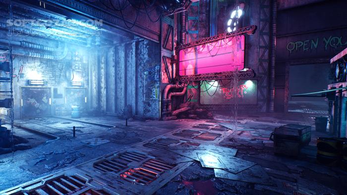 دانلود Ghostrunner Project HEL - دانلود بازی گوست رانر - سافت گذر