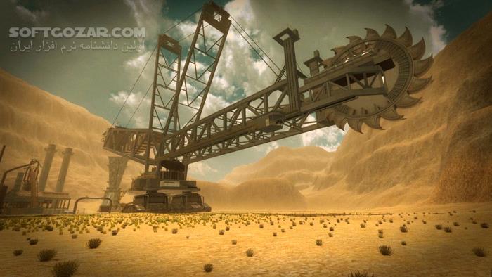 دانلود Giant Machines 2017 - دانلود بازی ماشین های غول پیکر 2017 - سافت گذر