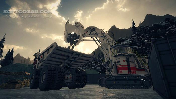 دانلود Giant Machines 2017 - دانلود بازی ماشین های غول پیکر 2017 - سافت گذر