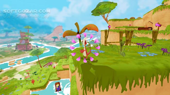 دانلود Gigantosaurus The Game - دانلود بازی اکشن و ماجرایی برای کامپیوتر - سافت گذر