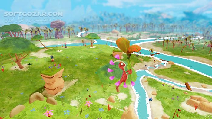 دانلود Gigantosaurus The Game - دانلود بازی اکشن و ماجرایی برای کامپیوتر - سافت گذر