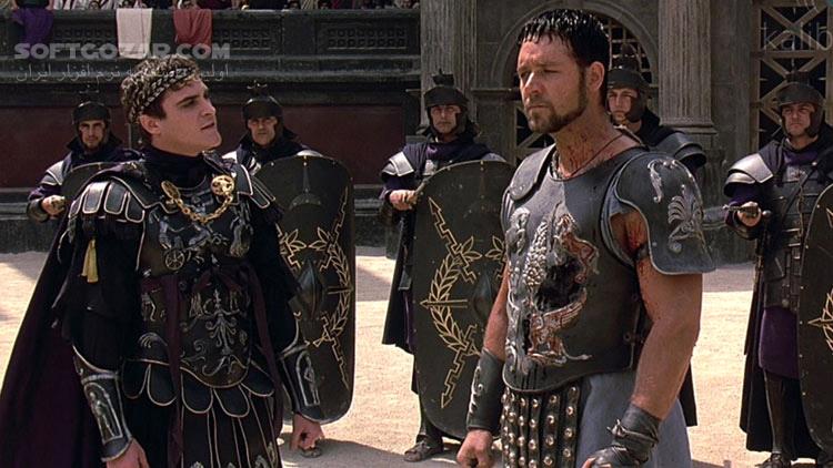 دانلود Gladiator - دانلود گلادیاتور - سافت گذر