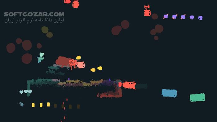 دانلود GoNNER - دانلود بازی گانر - سافت گذر