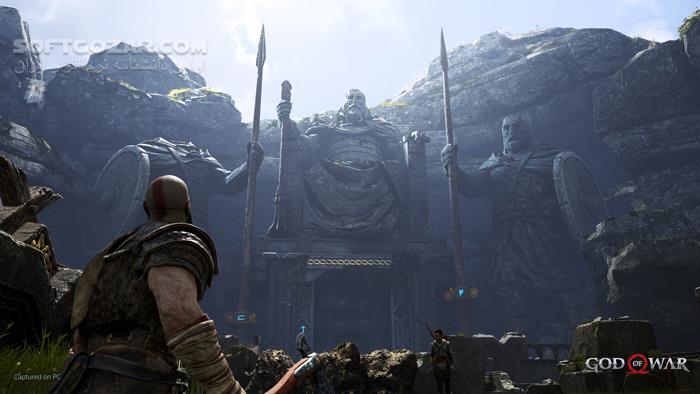 دانلود God of War v1.0.12 - دانلود بازی گاد آف وار - سافت گذر