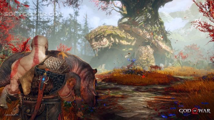 دانلود God of War v1.0.12 - دانلود بازی گاد آف وار - سافت گذر