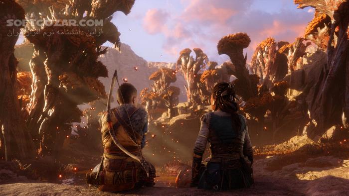 دانلود God of War Ragnarok - دانلود بازی خدای جنگ رگناروک - سافت گذر