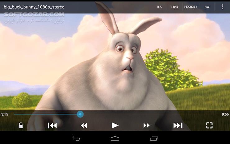 دانلود GoodPlayer Pro 4.5 for Android +2.2 - دانلود پلیر تصویری اندروید برای اندروید - سافت گذر