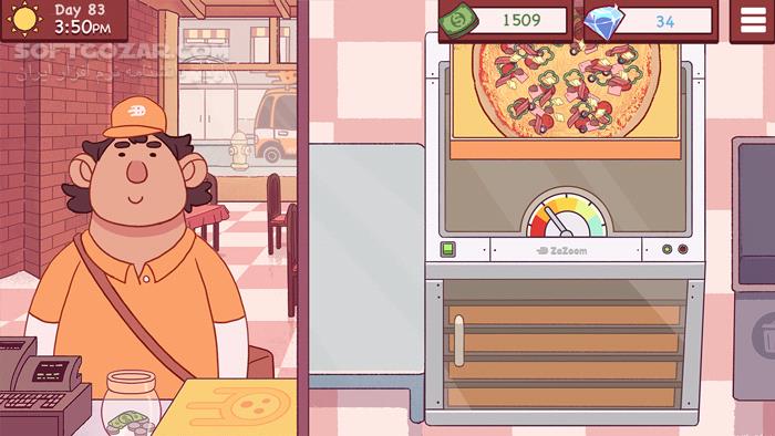 دانلود Good Pizza, Great Pizza - Cooking Simulator Game - دانلود بازی شبیه ساز پخت پیتزا برای کامپیوتر - سافت گذر
