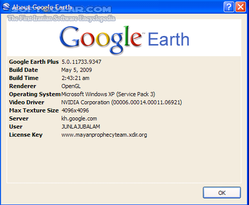 Google Earth Pro 7 3 6 9345 Portable تصاویر نرم افزار  - سافت گذر