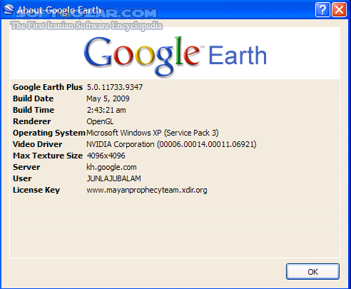 دانلود Google Earth Pro 7.3.6.9796 + Portable - دانلود گوگل ارث - سافت گذر
