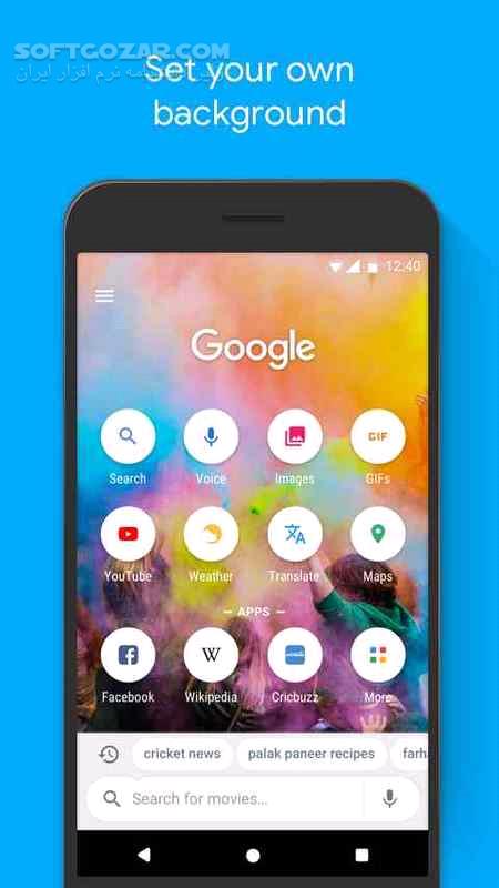 دانلود Google Go 3.120.742123281 For Android +4.3 - دانلود گوگل گو برای اندروید - سافت گذر