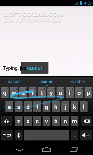دانلود Google Keyboard ( Gboard ) 15.1.08.726012951 for Android +8.0 - دانلود کیبورد گوگل برای اندروید - سافت گذر