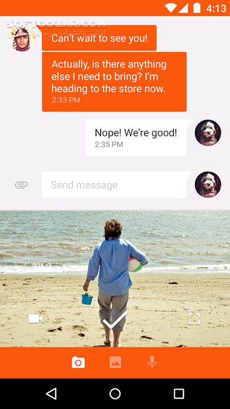 دانلود Google Messages 20250311 For Android +8.0 - دانلود گوگل مسج برای اندروید - سافت گذر