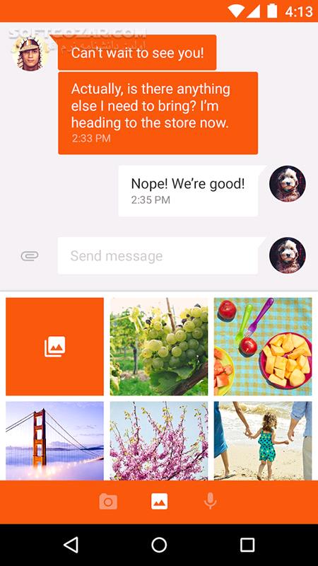 دانلود Google Messages 20250311 For Android +8.0 - دانلود گوگل مسج برای اندروید - سافت گذر