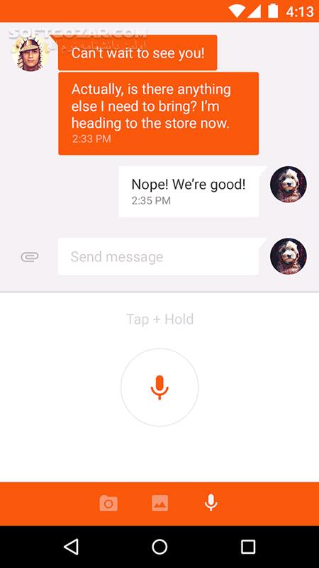 دانلود Google Messages 20250311 For Android +8.0 - دانلود گوگل مسج برای اندروید - سافت گذر