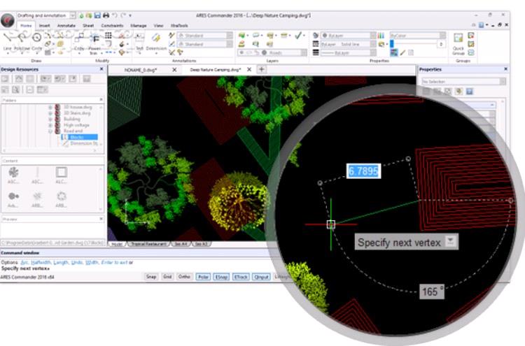 دانلود ARES Commander 2024.1 Build 24.1.1.2113 / 2023 / 2020 / 2018 / macOS 2016 - دانلود نرم افزار قدرتمند CAD بر پایه DWG - سافت گذر