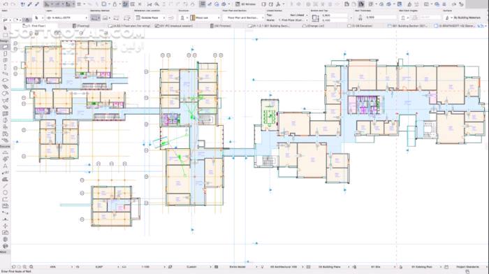 دانلود GRAPHISOFT ArchiCAD 27.2.1 Build 5030 / macOS - دانلود گرافیسافت آرشیکد - سافت گذر