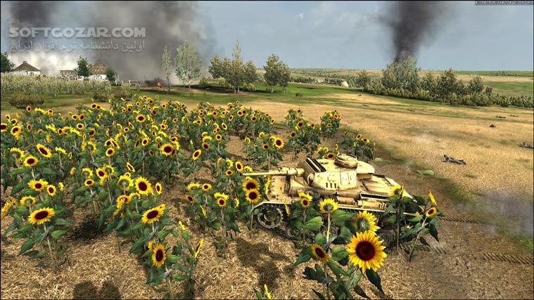 دانلود Graviteam Tactics Mius-Front - دانلود بازی شبیه‌ساز نبرد زمینی در جنگ جهانی دوم - سافت گذر