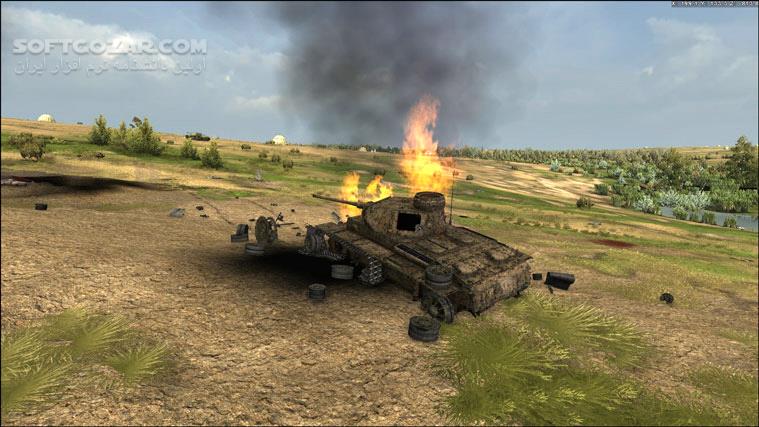 دانلود Graviteam Tactics Mius-Front - دانلود بازی شبیه‌ساز نبرد زمینی در جنگ جهانی دوم - سافت گذر