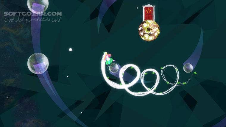 دانلود Gravity Ghost - دانلود بازی سرگردان در کهکشان - سافت گذر