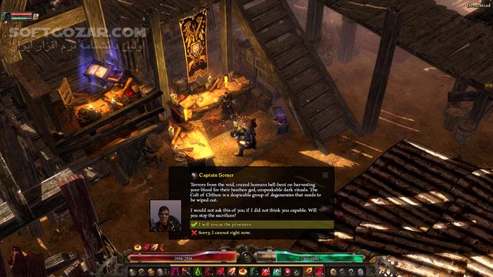 دانلود Grim Dawn Definitive Edition v1.1.9.8 - دانلود بازی اکشن برای کامپیوتر - سافت گذر