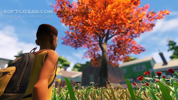 دانلود Grounded - دانلود بازی اکشن و ماجراجویی برای کامپیوتر - سافت گذر
