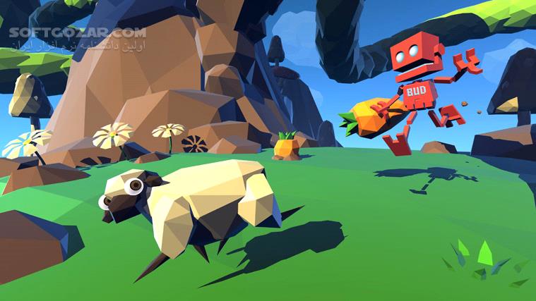 دانلود Grow Home - دانلود بازی بسوی خانه‌ی سبز - سافت گذر