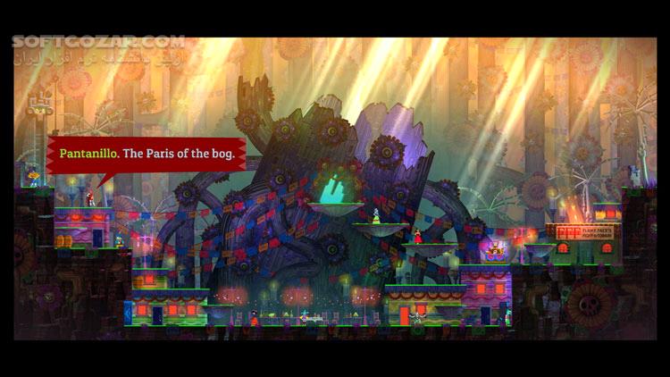 دانلود Guacamelee 2 - دانلود بازی اکشن - سافت گذر