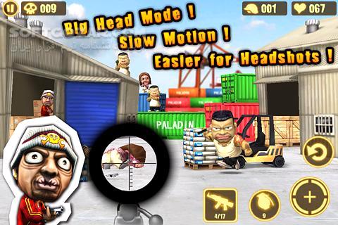 دانلود Gun Strike 1 v1.5.2 / 2 v1.2.7 for Android +2.3 - دانلود بازی تیراندازی با تفنگ های گوناگون برای اندروید - سافت گذر