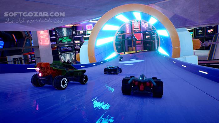 دانلود HOT WHEELS UNLEASHED 2 – Turbocharged Fast and Furious - دانلود بازی مسابقه ای برای کامپیوتر - سافت گذر