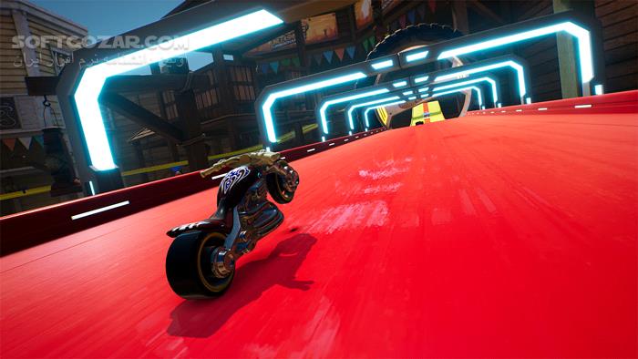 دانلود HOT WHEELS UNLEASHED 2 – Turbocharged Fast and Furious - دانلود بازی مسابقه ای برای کامپیوتر - سافت گذر