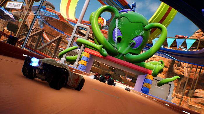 دانلود HOT WHEELS UNLEASHED 2 – Turbocharged Fast and Furious - دانلود بازی مسابقه ای برای کامپیوتر - سافت گذر