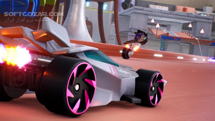 دانلود HOT WHEELS UNLEASHED 2 – Turbocharged Fast and Furious - دانلود بازی مسابقه ای برای کامپیوتر - سافت گذر