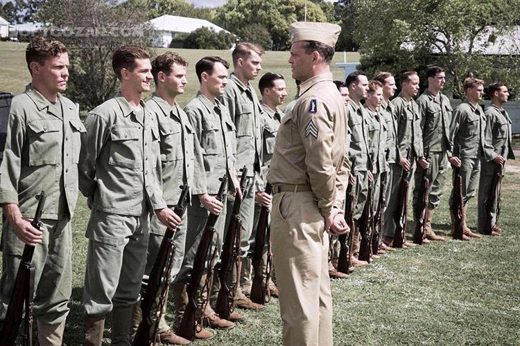 دانلود Hacksaw Ridge - دانلود ستیغ هک‌سا - سافت گذر