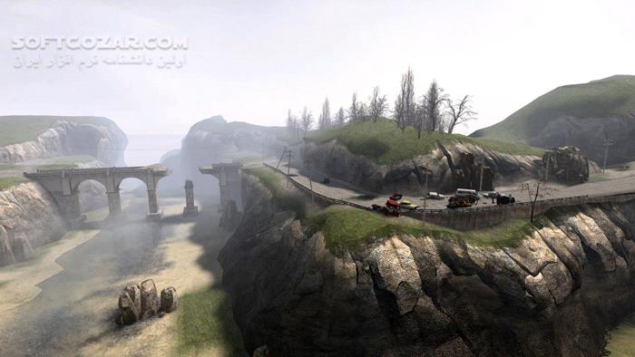دانلود Half-Life 2 - دانلود بازی نیمه‌جان 2 | نسخه‌ی بسیار کم‌حجم Full Rip - سافت گذر