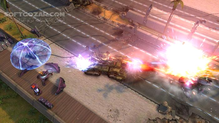 دانلود Halo: Spartan Strike - دانلود بازی هاله - ضربه اسپارتان - سافت گذر
